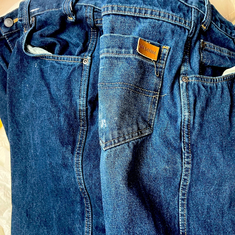 Men’s 36x32 jeans